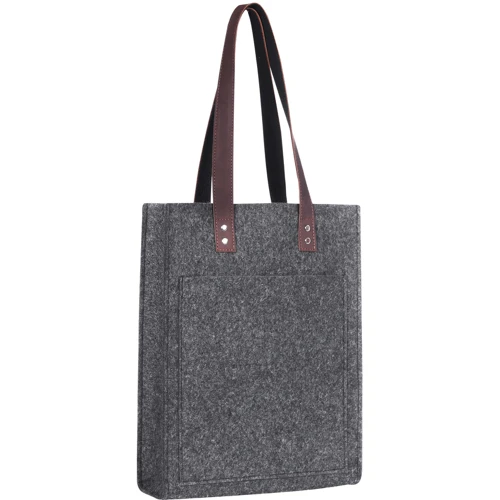 Gmakin Milanetti Felt Bag Grey (GB05) for MacBook 13-14": Тип аксессуара сумка