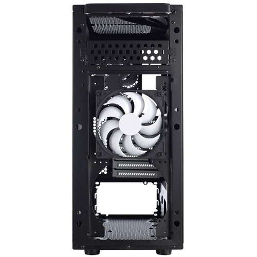 Корпус Fractal Design Core 2300 Black (FD-CA-CORE-2300-BL): Мощность БП, Вт нет