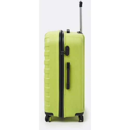 Валіза Ricco Grande XL green (T15002green-XL): Фактура Зернистая, Матовая