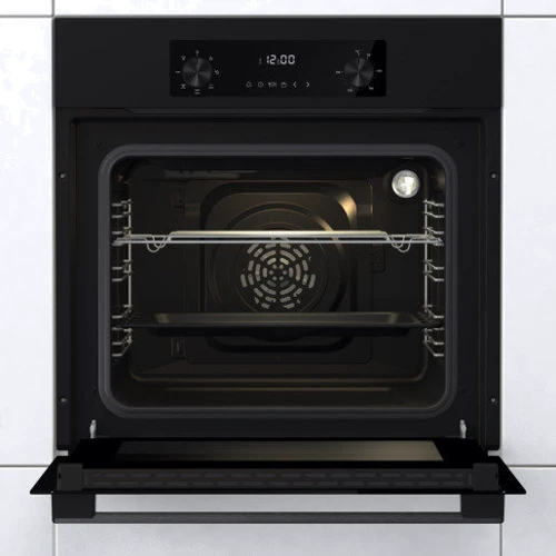 Духовой шкаф электрический Gorenje BO6635E01B: Объем, л 61