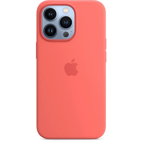 Чохол для iPhone Apple for iPhone 13 Pro Silicone Case with MagSafe Pink Pomelo (MM2E3) : Тип чохла накладка на задню частину
