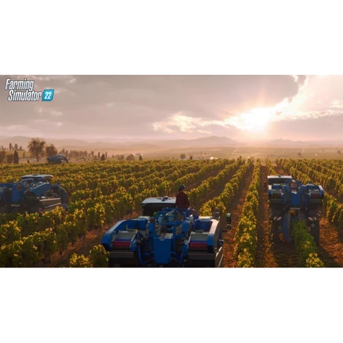 Farming Simulator 22(PS4) фото 5