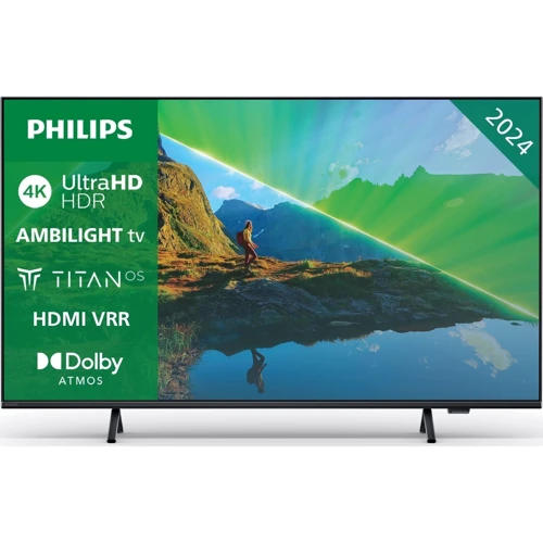 Телевизор Philips 65PUS8319: Экран 65" 3840x2160 (4K)