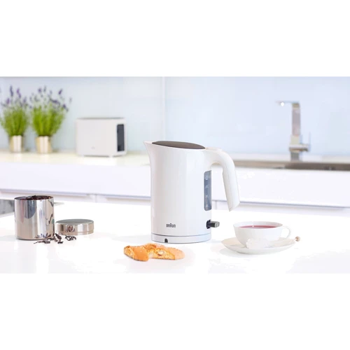 Электрочайник Braun WK 3100 WH: Мощность, Вт 2200 Вт