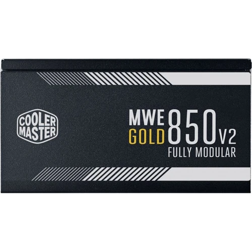 Блок питания Cooler Master MWE Gold 850W V2 FM (MPE-8501-AFAAG-EU): Модульные (съемные) кабеля Есть
