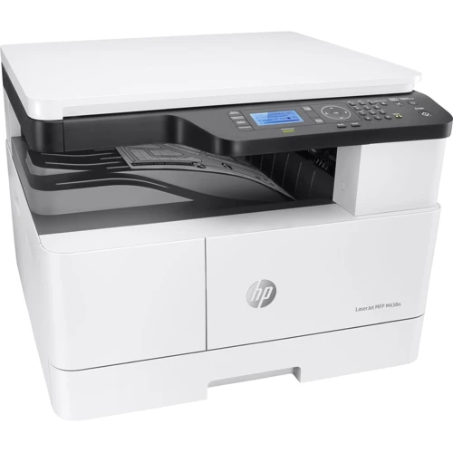 МФУ HP LaserJet Pro M438n (8AF43A): Тип печати черно-белая