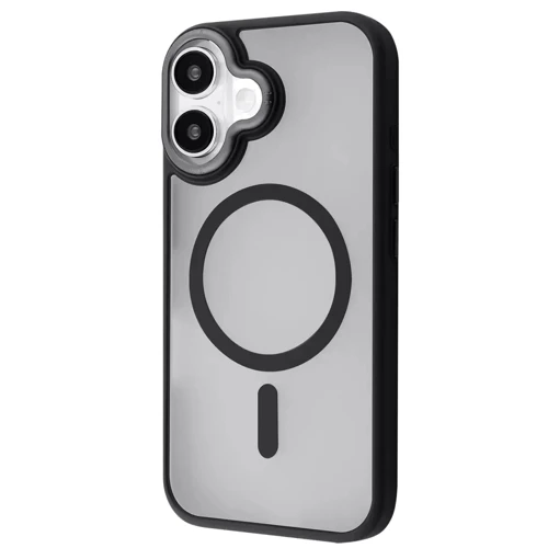 Чехол для iPhone Proove Essence Case with Magnetic Ring Black for iPhone 17