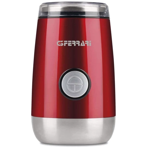 Кофемолка G3Ferrari G20076 Red