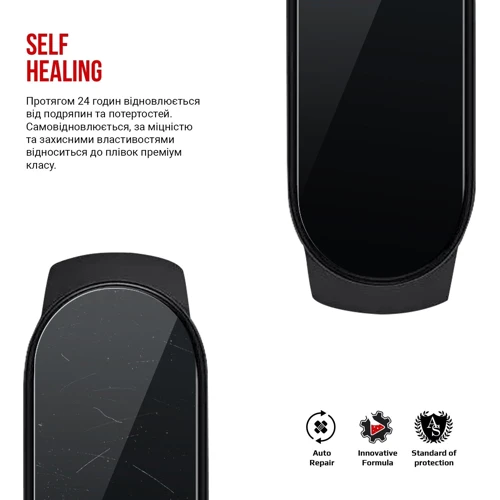 Захист екрану ArmorStandart Screen Protector for Xiaomi Mi Smart Band 6/5 6 шт. (ARM57748)