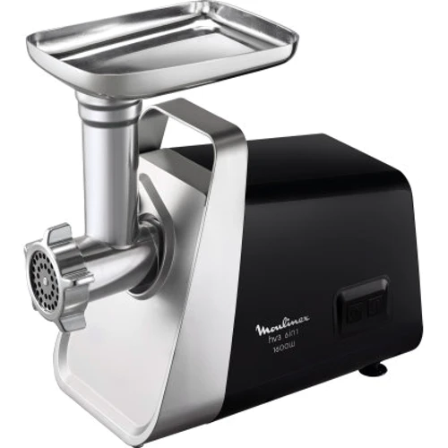 Мясорубка Moulinex ME306832: Дополнительные насадки овощерезка (терка/шинковка), насадка для колбасок