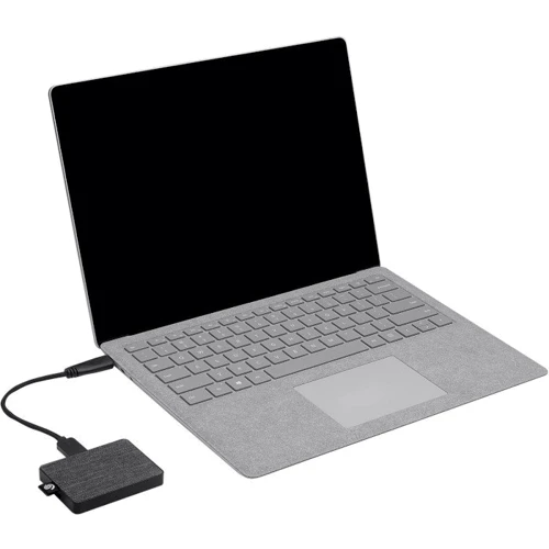 Seagate One Touch 1 TB Black (STJE1000400): Інтерфейс підключення USB 3.0