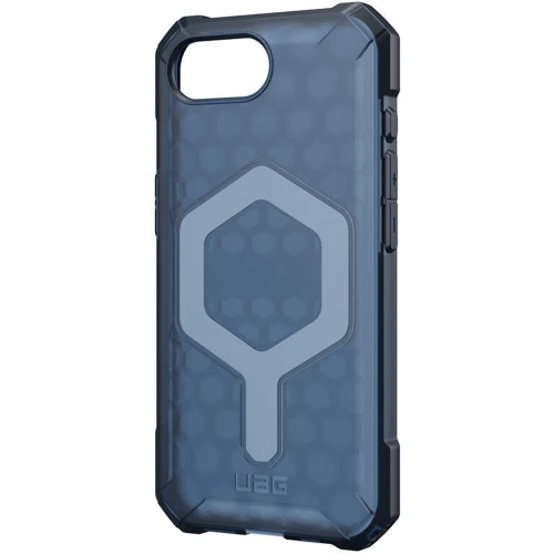 Чехол для iPhone Urban Armor Gear UAG Essential Armor Magsafe Cloud Blue (114496114151) for iPhone 16e фото 9