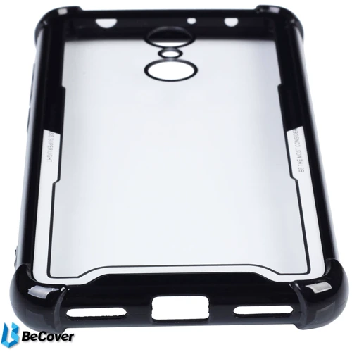 Чехол для телефонов BeCover Anti-Shock White for Xiaomi Redmi 5 (702271): Тип накладка на заднюю часть
