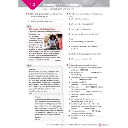 Wider World 2nd Ed for Ukraine 3 Workbook+App фото 5