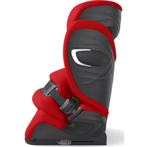 Автокресло Cybex Pallas G i-Size Autumn Gold burnt red фото 2