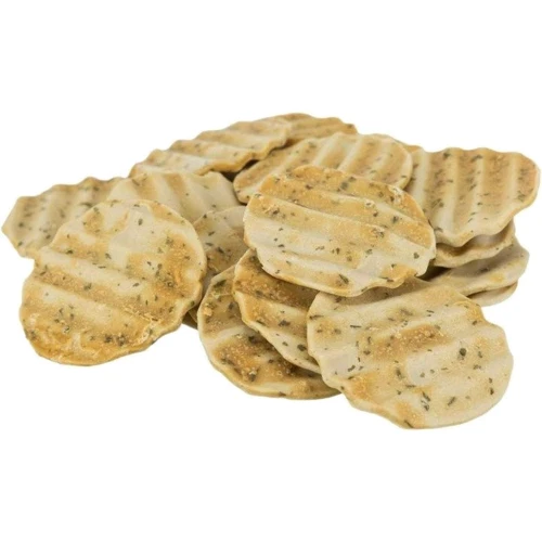 Лакомство для собак Trixie Chicken Chips Чипсы со вкусом курицы 100 г (31627): Тип Снеки
