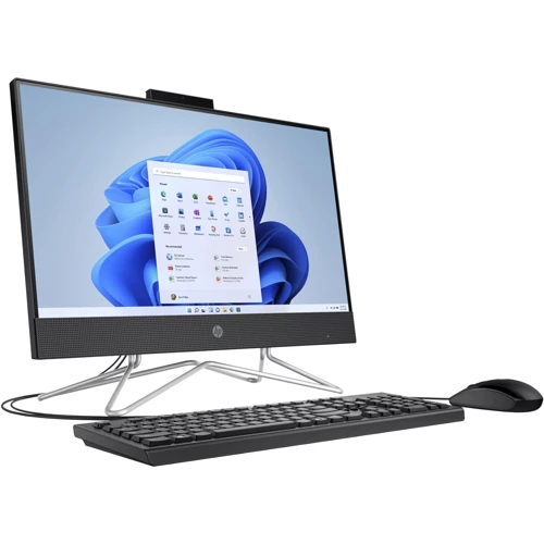 Моноблок HP 22-dd2006ua (6C8T3EA) UA: Диагональ экрана 21" - 24"