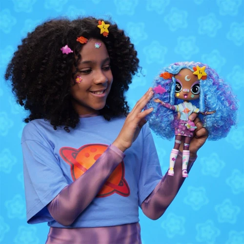 Игровой набор Decora Girlz с куклой Decora Селестия (D1007) фото 6