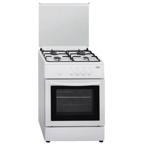 Газова плита Ergo G 6001 W