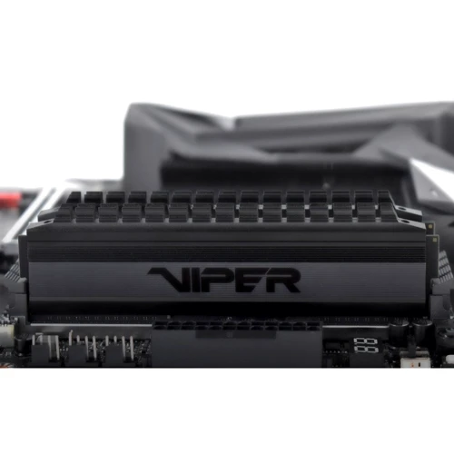 PATRIOT 16 GB DDR4 2x8GB 3600MHz Viper 4 Blackout (PVB416G360C8K)