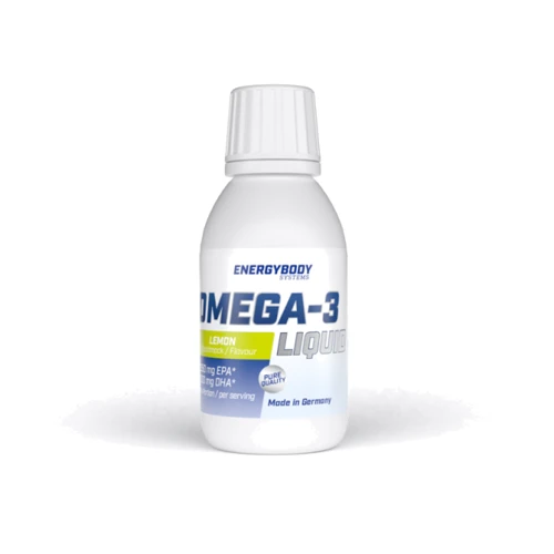Energybody Omega-3 Liquid Омега-3 150 мл