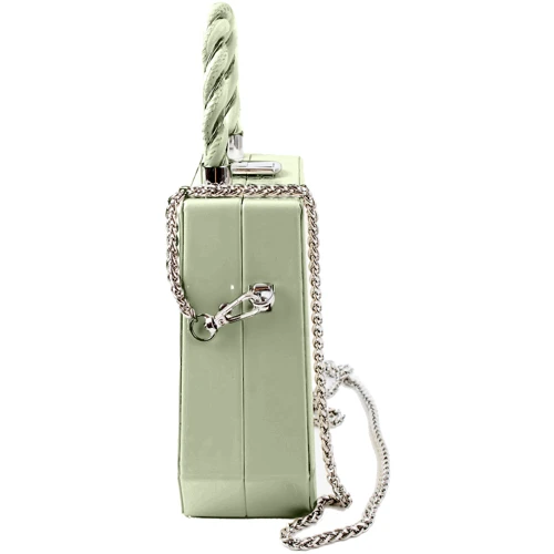 Женская сумка-сэтчел Valiria Fashion зеленая (ODA28433-4): Страна производитель Китай