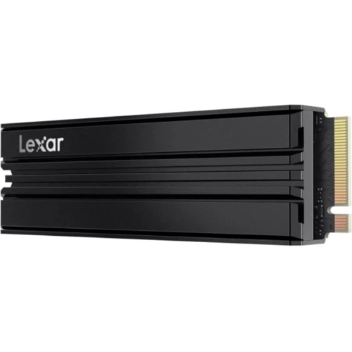 Lexar NM790 4 TB (LNM790X004T-RN9NG): Интерфейс подключения PCI-Express 4.0 (x4)