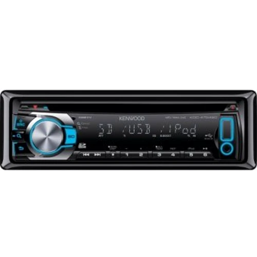 Kenwood KDC-4754SD
