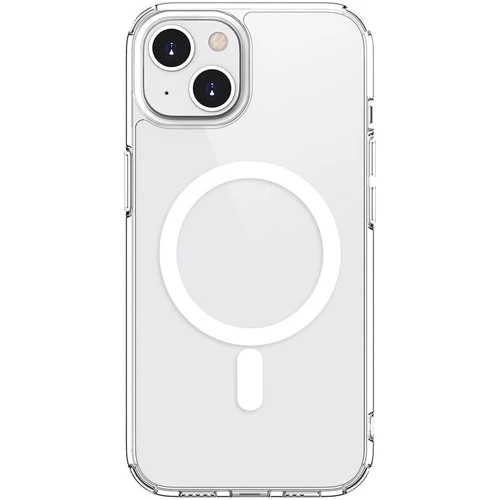 Чехол для iPhone WK Military Grade Shatter Magnet Case Clear (WPC-007) for iPhone 13