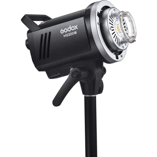 Студийная вспышка Godox MS200V-F фото 3