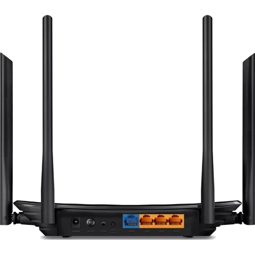 Маршрутизатор Wi-Fi TP-Link EC225-G5: Количество LAN портов 3
