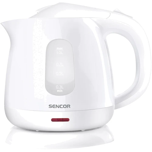 Электрочайник Sencor SWK 1010WH