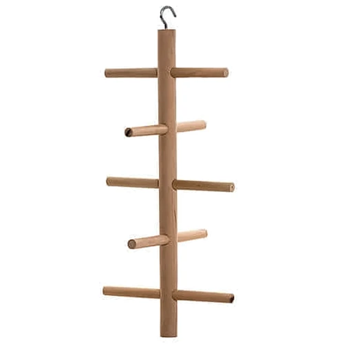 Игрушка для птиц Flamingo Climbing Tree лестничное дерево 25х13 см