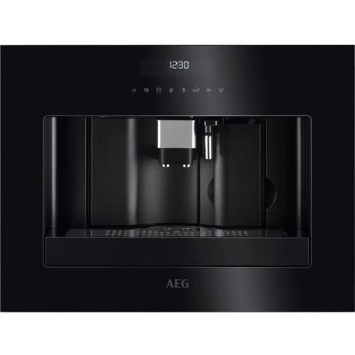 Вбудована кавоварка AEG KKE884500B
