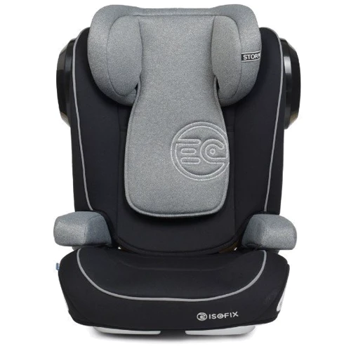 Автокресло El Camino (15-36кг) ME 1082 STORM ISOFIX (grey) фото 7