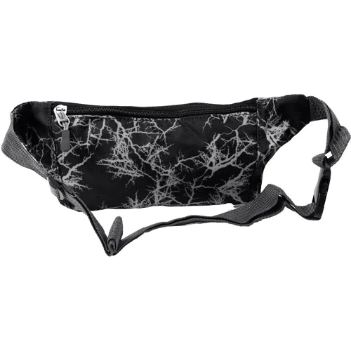 Мужская поясная сумка Valiria Fashion серая (4DETBP3253-2): Тип Сумки