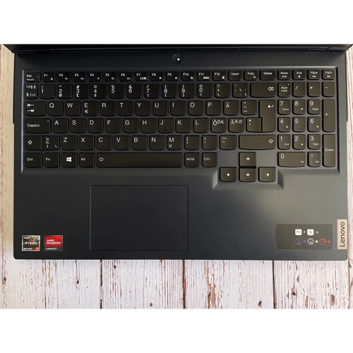 Lenovo Legion 5 15ACH6H (82JU002QMX) Approved Витринный образец фото 13