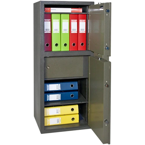Сейф Safetronics NTR 39/61Ms: Тип Депозитний