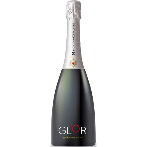 Вино Maschio dei Cavalieri GL'Or Extra Dry Pinot Grigio Spumante біле ігристе / сухе 0.75л