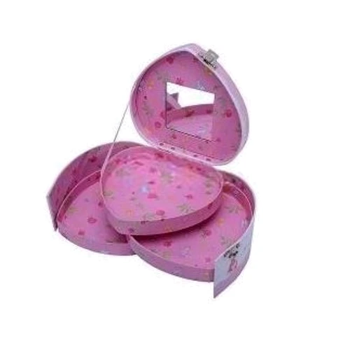 Шкатулка 3-х ярусная Ying Yuan PC-018 в форме сердца: Производитель Ying Yuan