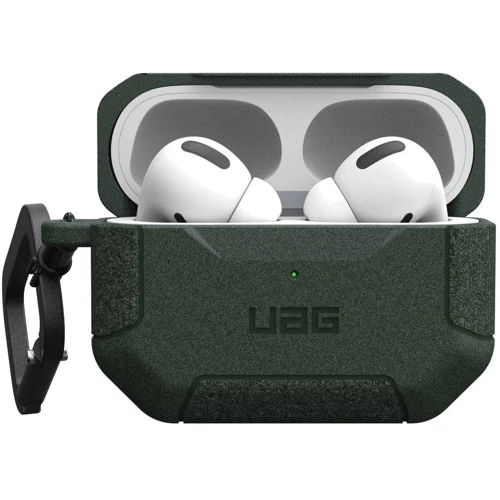 Чохол для навушників UAG Scout Olive Drab (104123117272) для Apple AirPods Pro 2 фото 2