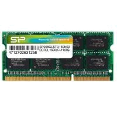 Silicon Power 8 GB DDR3L 1600 MHz (SP008GLSTU160N02)