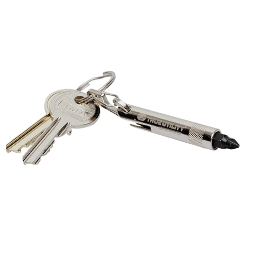 Брелок-викрутка Minidriver True Utility сріблястий (TU231): Стать Унисекс