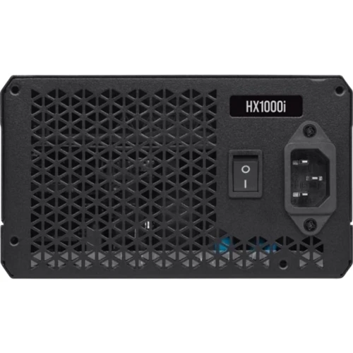 Блок питания Corsair 1000W HX1000i (CP-9020214-EU) (2022): Мощность, Ватт 1000