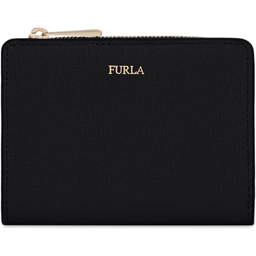 Женское портмоне Furla Babylon S черное (943509)
