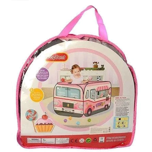 Детская палатка Bambi SG7026XG Магазин мороженого 110х72х72 см фото 2