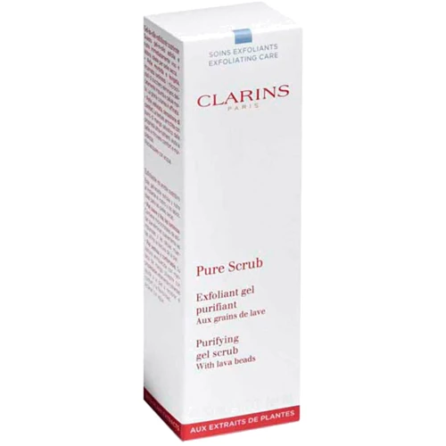 Clarins Pure Scrub Скраб для лица 50ml: Пол Для женщин