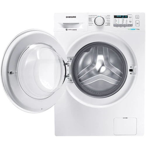 Пральна машина Samsung WW70J5217IW: Кількість програм прання 14