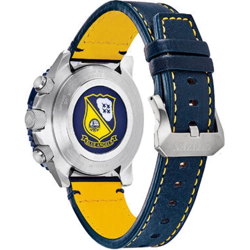 Наручные часы Citizen Promaster Blue Angels Skyhawk A-T: Тип Мужские