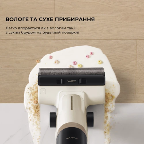 Пылесос Dreame Mova K30 Mix (HMV24A) фото 11